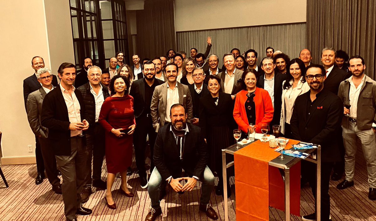 Máster MDI tweet media