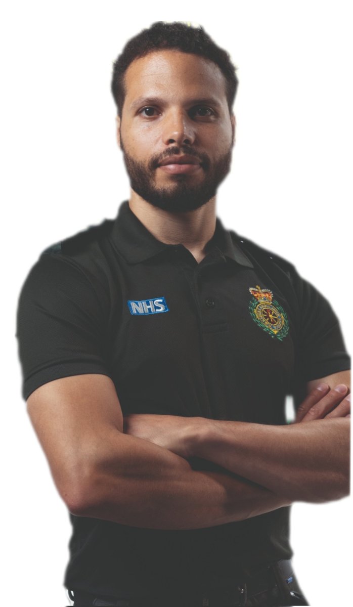 Gav and <a href="/ParaDan85/">Dan Lawrence</a> are our New Band 7 HALOs for  <a href="/YorksAmbulance/">Yorkshire Ambulance</a> working in collaboration with <a href="/LeedsHospitals/">Leeds Teaching Hospitals</a> 

One of their roles is to improve and support crews in handover of patients into <a href="/MyiED/">Leeds Emergency Departments</a> in a timely manner whilst ensuring the safety of patients. #YASHALO #LeedsED