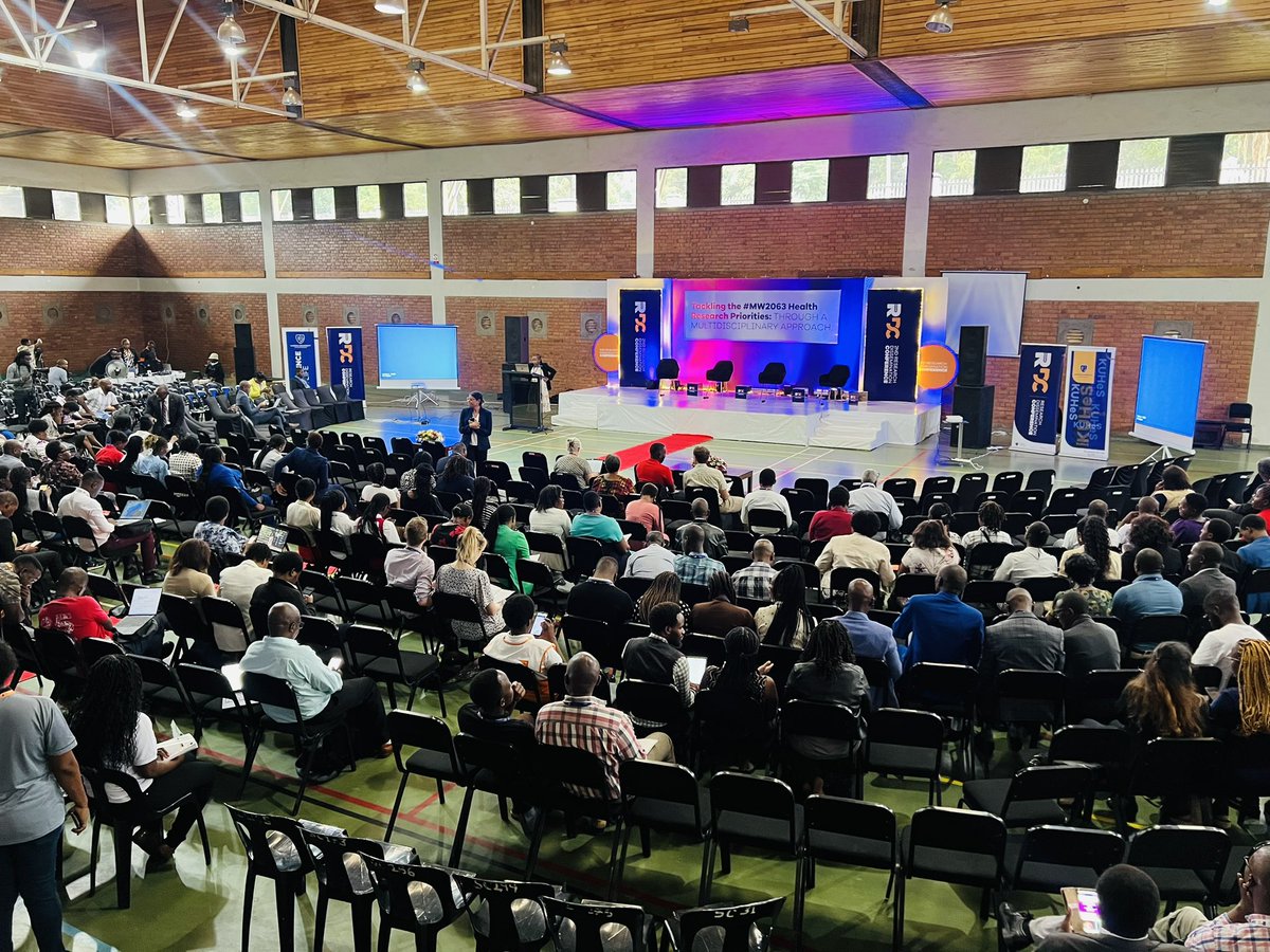 Kamuzu University of Health Sciences tweet media