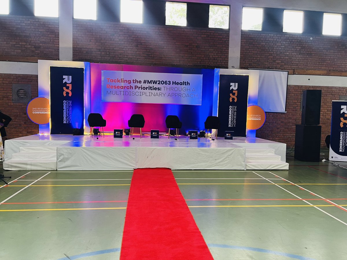 Kamuzu University of Health Sciences tweet media