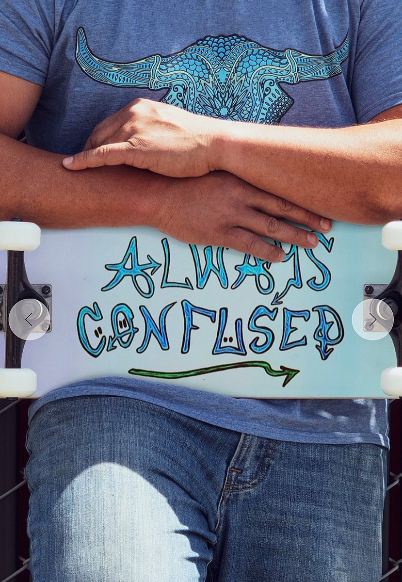 ArtConfusing's tweet image. AlWaYs CoNfUsEd
❓🛹ClOtHiNg &amp;amp; SkAtEbOaRdS🛹❓
#alwaysconfusedclothing #logo #design #always #Confused #Clothing #skateboards #skateboard #custom #boards #streetwear #streetstyle #skate #skater #forsale #skateboarding #skatelife #nyc #artist #clothingbrand #smallbusiness #ride