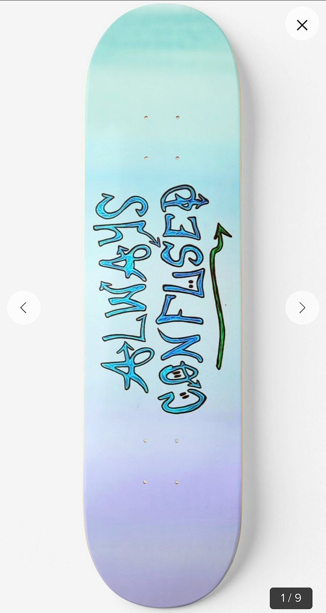 ArtConfusing's tweet image. AlWaYs CoNfUsEd
❓🛹ClOtHiNg &amp;amp; SkAtEbOaRdS🛹❓
#alwaysconfusedclothing #logo #design #always #Confused #Clothing #skateboards #skateboard #custom #boards #streetwear #streetstyle #skate #skater #forsale #skateboarding #skatelife #nyc #artist #clothingbrand #smallbusiness #ride
