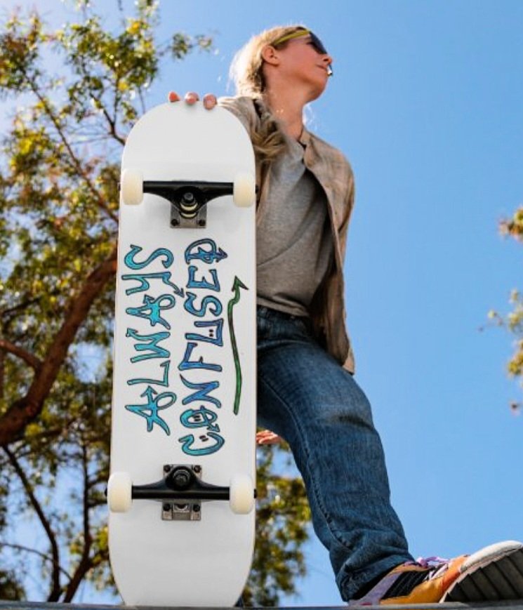ArtConfusing's tweet image. AlWaYs CoNfUsEd
❓🛹ClOtHiNg &amp;amp; SkAtEbOaRdS🛹❓

#alwaysconfused #clothing #skateboards #always #Confused #streetwear #streetstyle #streetfashion #skate #skateboarding #custom #originalart #logo #designs #skater #nyc #skatelife #skateboard #ride #smallbusiness #share #artist #fyp