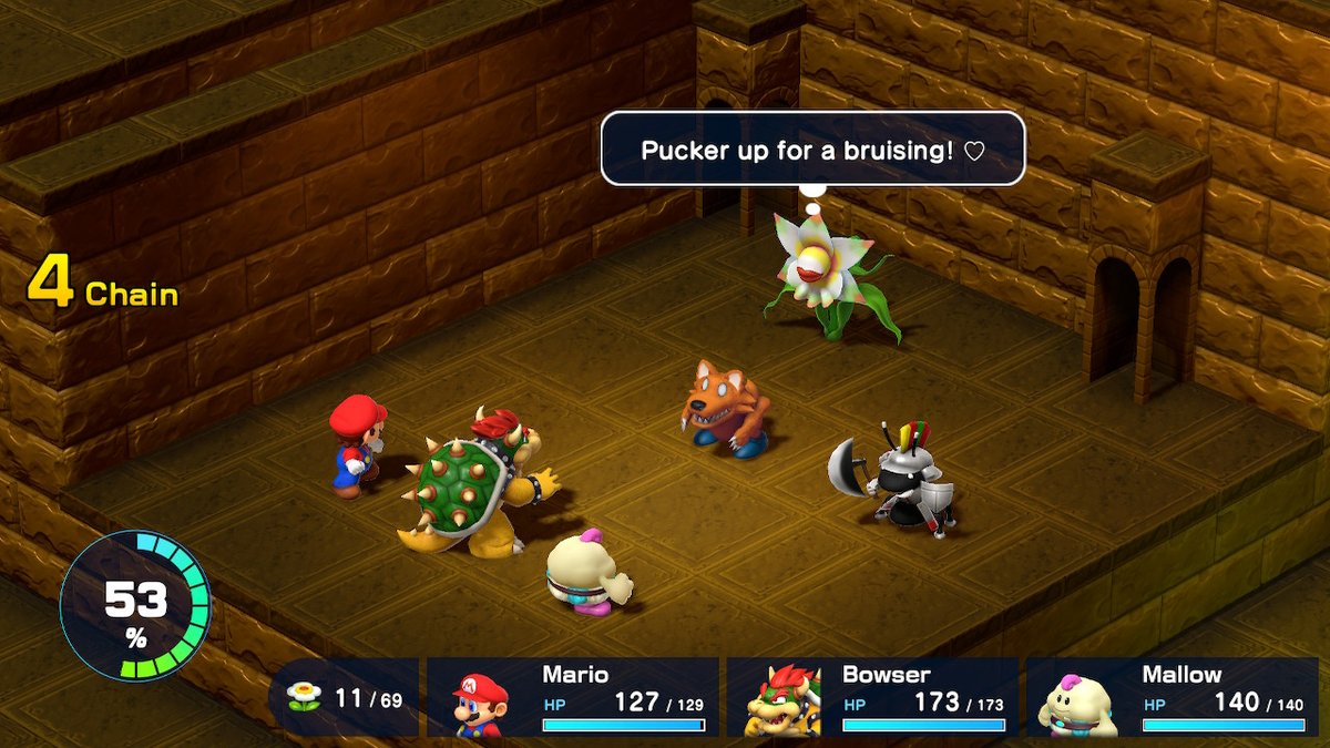 404_console's tweet image. #SuperMarioRPG #NintendoSwitch