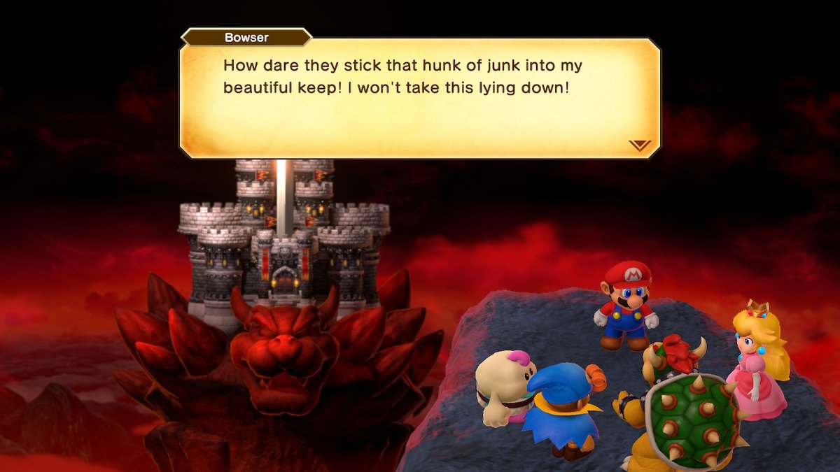 404_console's tweet image. #SuperMarioRPG #NintendoSwitch