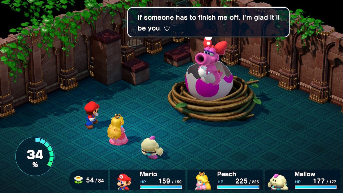 404_console's tweet image. #SuperMarioRPG #NintendoSwitch