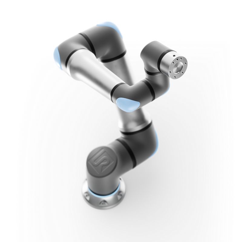 Neue Erfolgsformel: STÄRKER+KOMPAKTER+TOP-DREHMOMENT=UR30

Detailinformationen zum neuen Cobot von Universal Robots: lnkd.in/dyedTmfF

#UniversalRobots #UR30 #Cobots #Engineering #Robotik