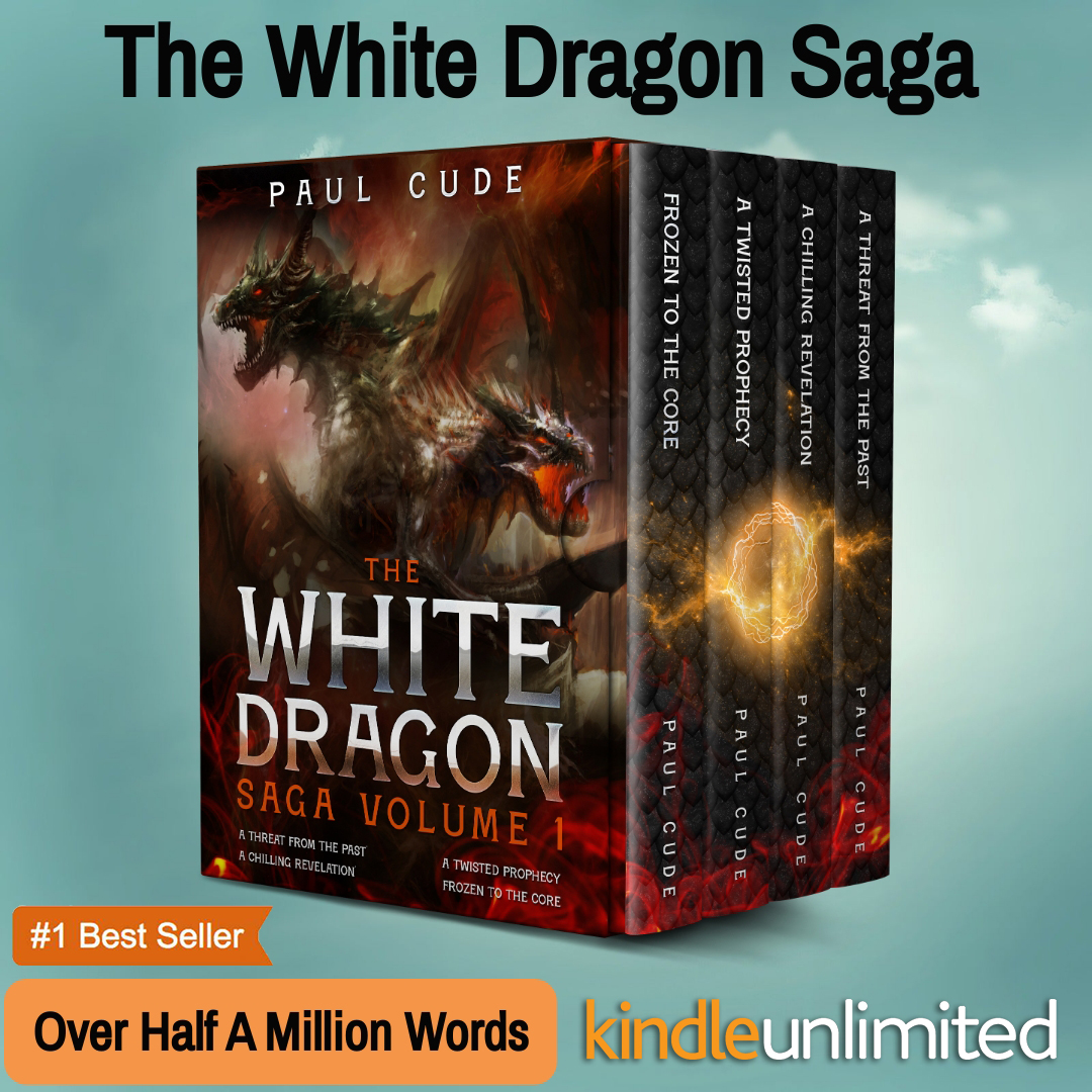 paul_cude's tweet photo. In a frenzied call to arms, can a former #dragon lead the charge against staggering odds in a winner-takes-all battle for the planet?  https://t.co/NCDIF4SjvN #Dragons #BookAddict #fantasyreads #Kindle #KindleUnlimited #YABook #IndiesSFF #mustread #SFF #yalit #ireadya #YA https://t.co/5Gsej8MDtF