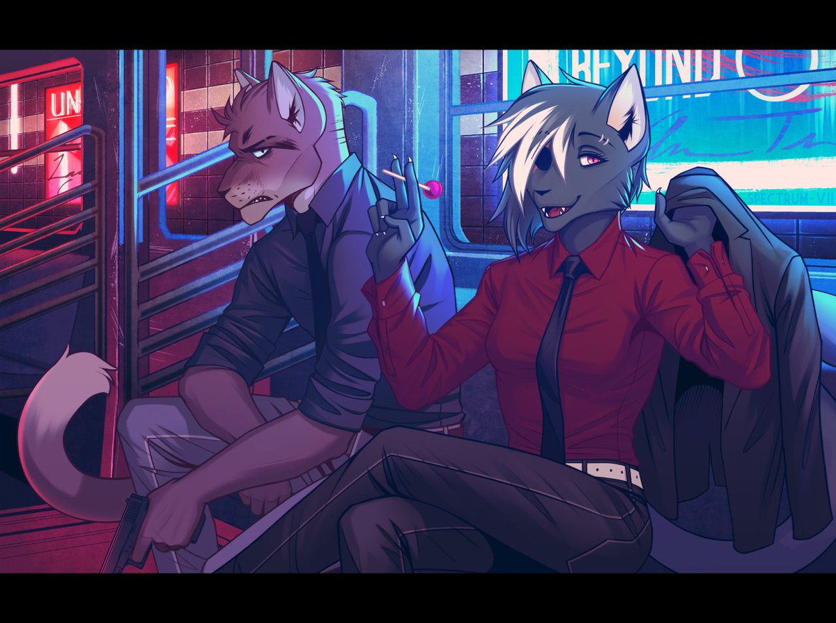 Spectrum_VII's tweet image. 