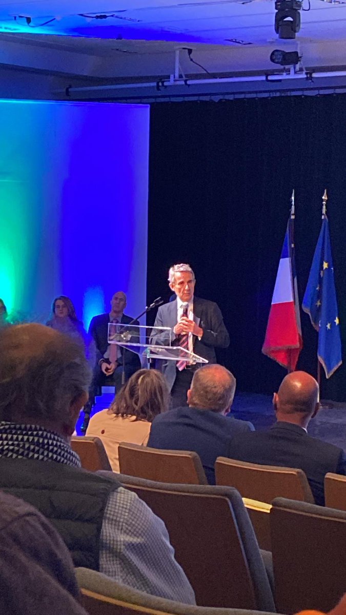 J-C Fromantin tweet media