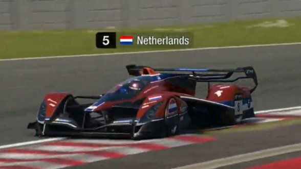 To Barcelona for Gran Turismo World Finals! 🇪🇦 I will compete in Nations Cup with the Netherlands!

#GTWorldSeries #GT7