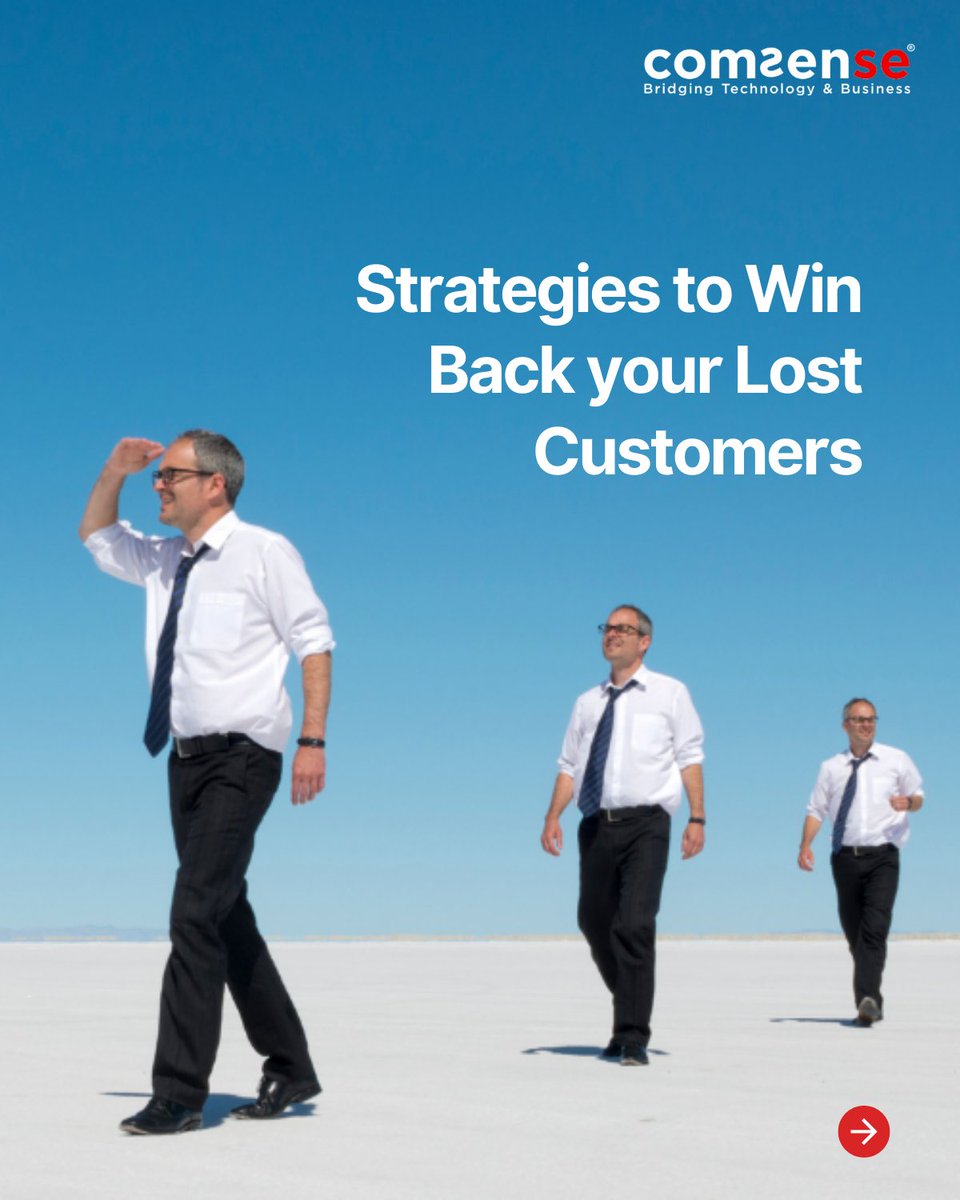 ComsenseTech's tweet photo. To retain customers or win back those who have drifted is more than a business objective; it's a pivotal investment for success of any brand.
Connect with us now to explore how #Comsense can help you identify your customers on the verge of disengaging: https://t.co/AP77vyBwHL https://t.co/Apz2JSgt8A