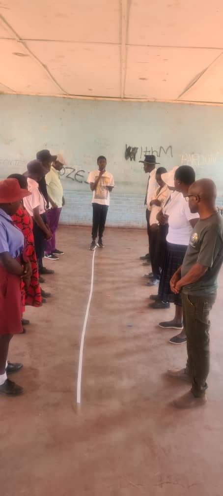 Ubuntu Leaders Academy tweet media