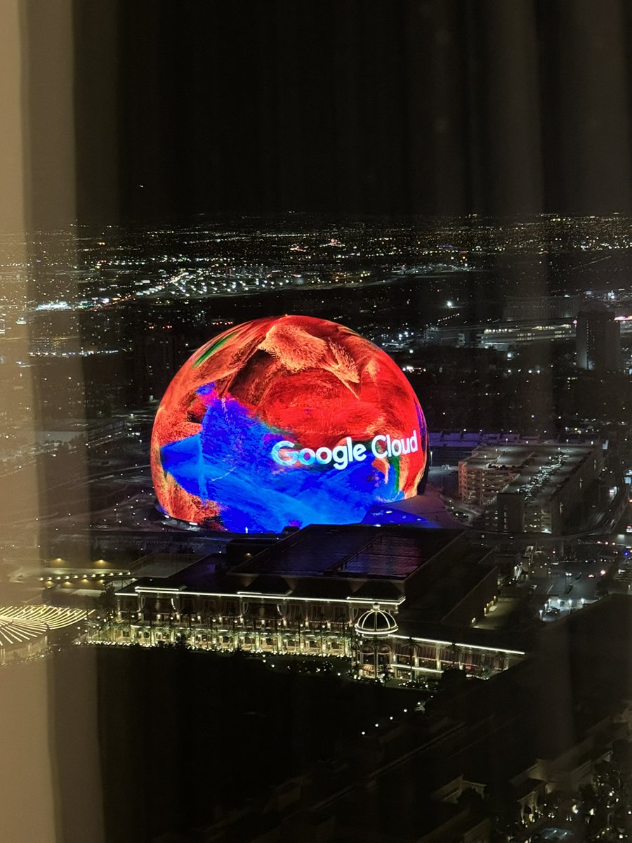 AWS re:intent. What week! #AWSreInvent