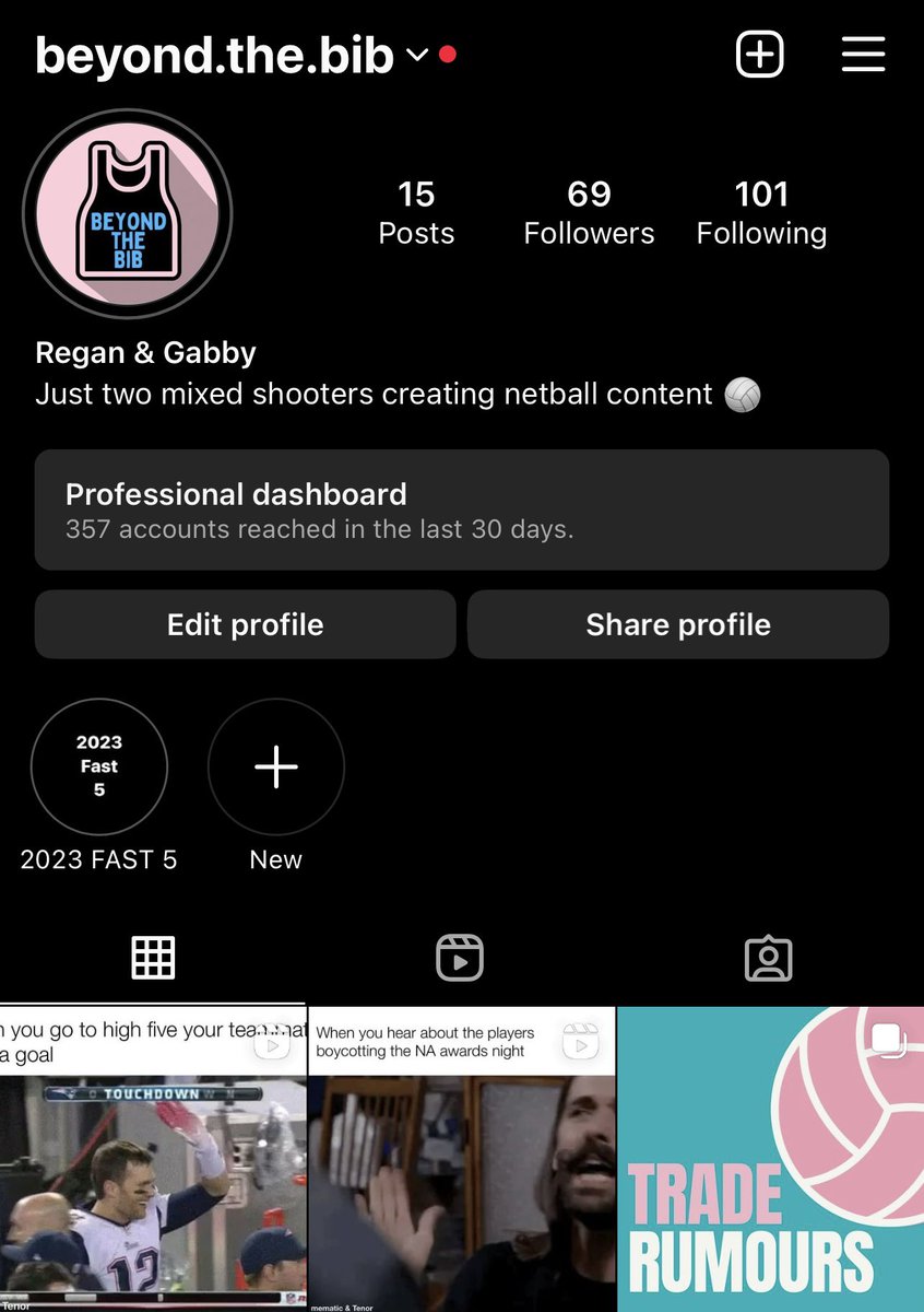 🌟 Hey Twitter fam! 

If you're all about netball, laughs, and the latest buzz, you need to follow our Instagram! 

We've got the funniest memes, the juiciest rumours &amp; gossip, and guess what? A podcast is dropping in 2024!  #Netball  #Podcast #followus #netballmeme