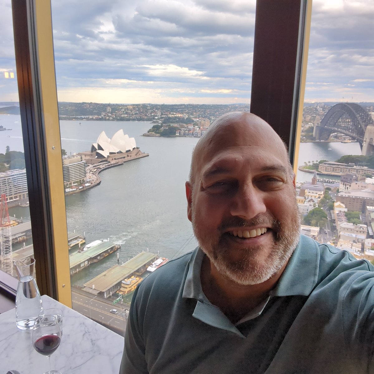 salimismail's tweet photo. Rather a spectacular venue to do one of my sessions on the meaning of life #workclub https://t.co/1645ngGvch