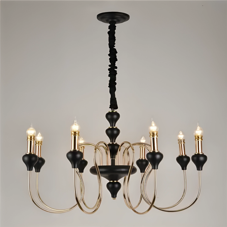 Black Decorative Drop Light Chandelier.

#decorative #chandelierlighting #droplights #black #trendinglights