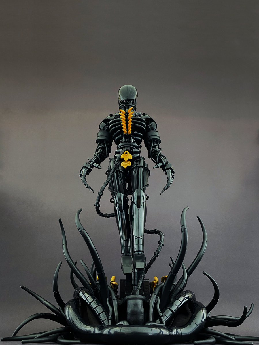 Lord__Oblivion's tweet photo. Death Stranding 

Just some extra pictures of my BT.

Inspired by BT’s in Death Stranding from @Kojima_Hideo @HIDEO_KOJIMA_EN 

#DeathStranding #lego #レゴ https://t.co/QBdTe0BKu8