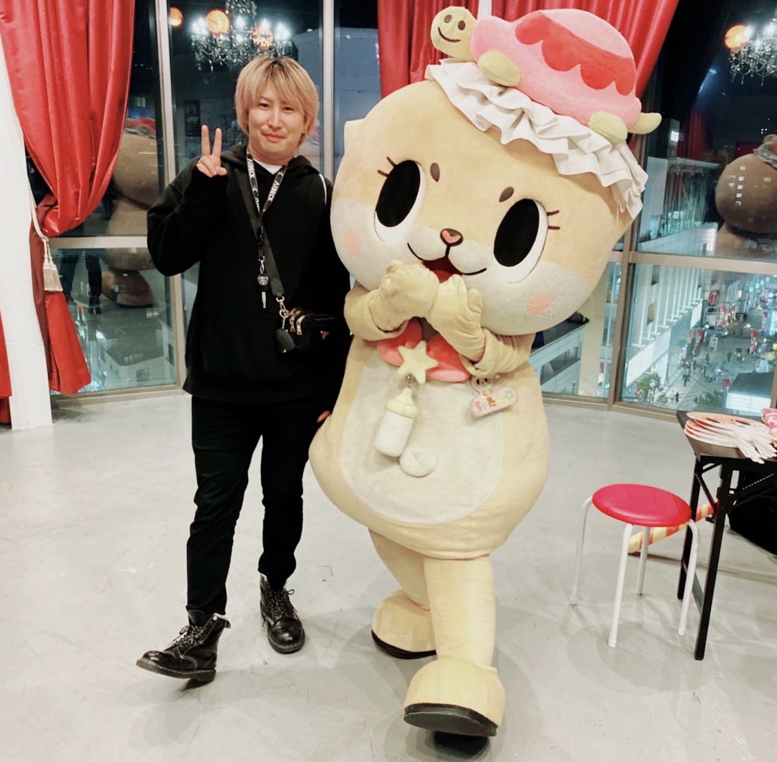 ryu_hei__'s tweet photo. 年取りました。 https://t.co/m2MVRi3pYE
