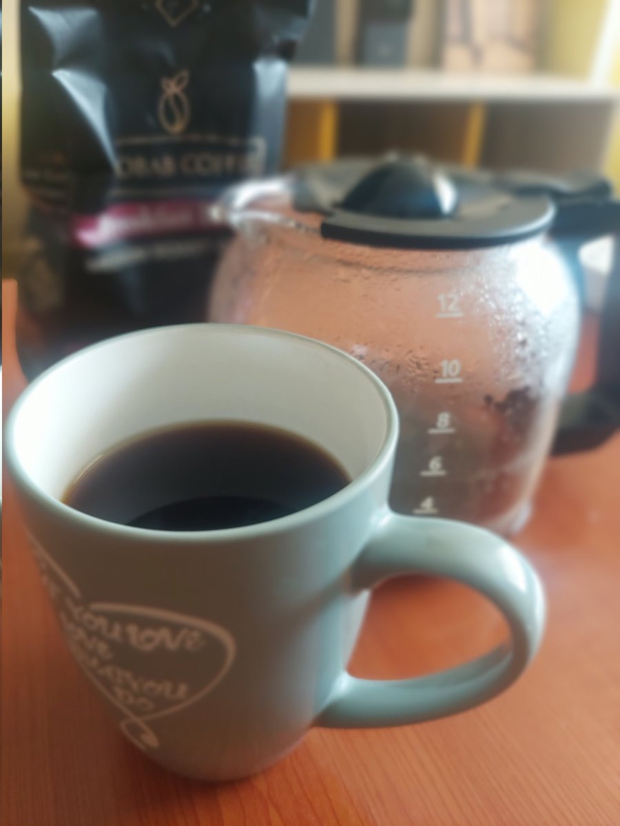 amerix's tweet photo. After a cold shower,

Reward yourself with a hot cup of:

- Black coffee (sugarless)

- Black tea (sugarless)

- Green tea 

Unlock your mental acuity and face your day with a wolverine mindset.

#BetterTogether https://t.co/8U73RJhr7t