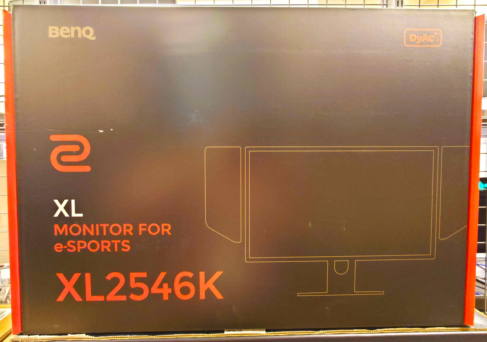 BenQ ZOWIE XL2546K / XL2546K-JP 塩っぱ TN 240Hz BenQ ZOWIE XL2546K / XL2546K-JP 塩っぱ TN 240Hz