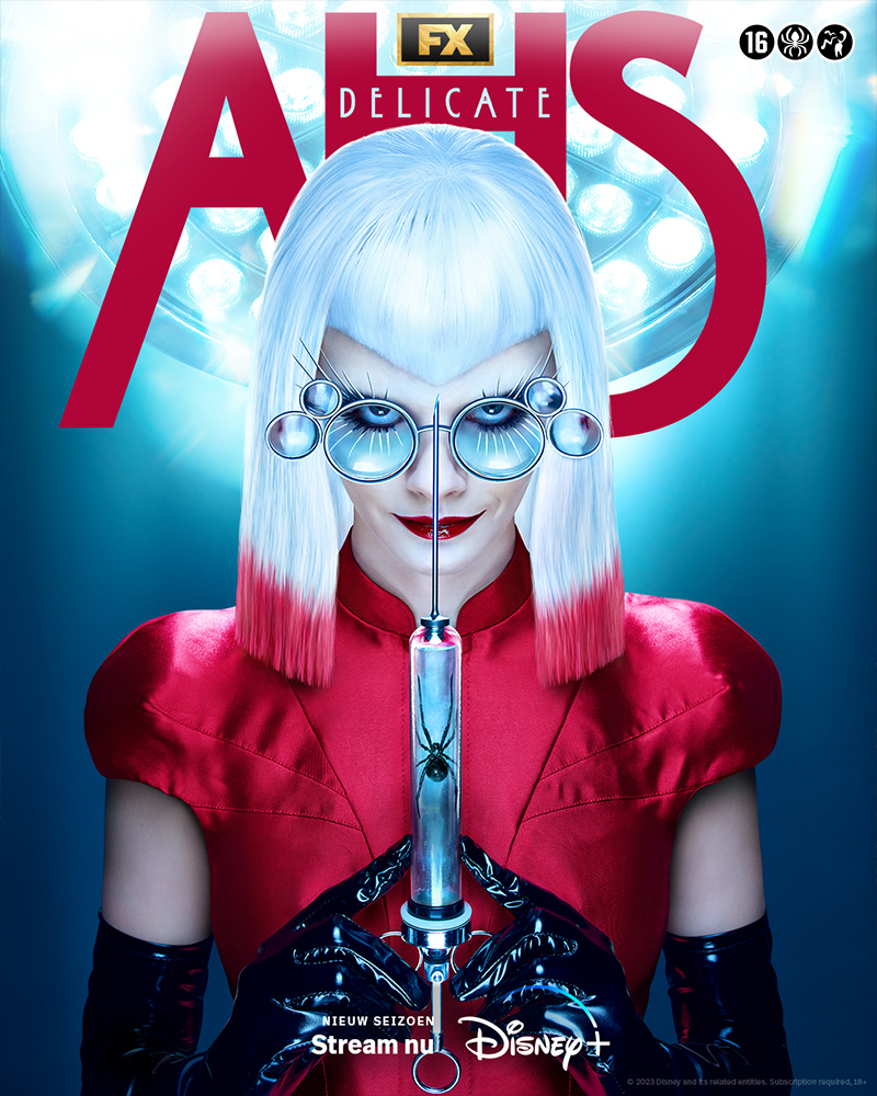 Disney+ NL tweet media