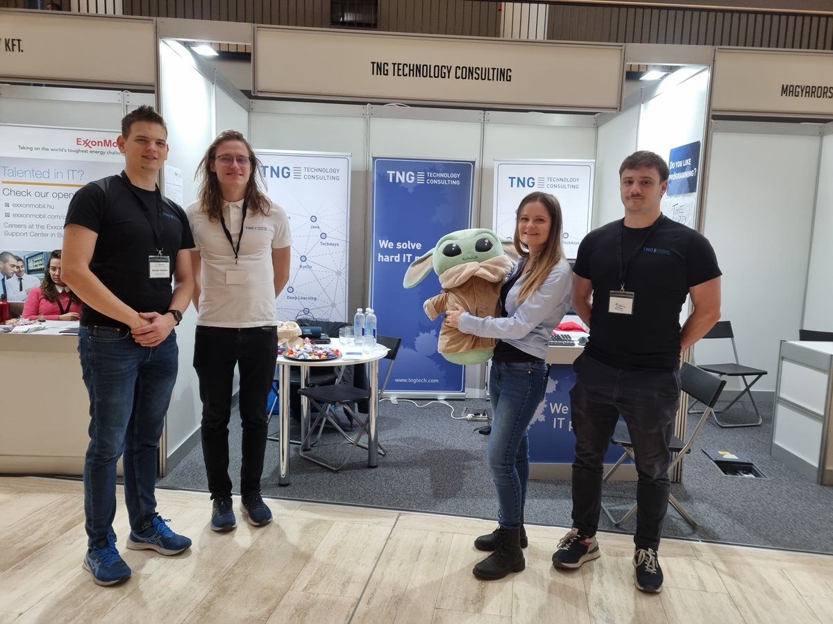 TNG Technology Consulting GmbH tweet media