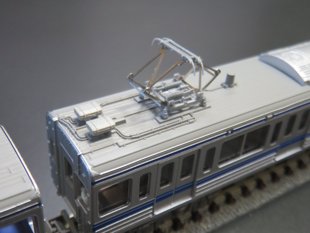 2024年4月発売予定の #西武有楽町線開通40周年記念車両 。#西武6000系