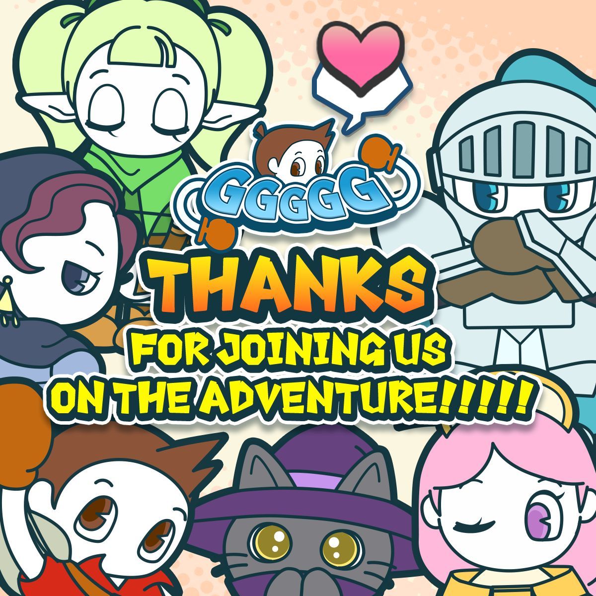 GGGGG公式 tweet media