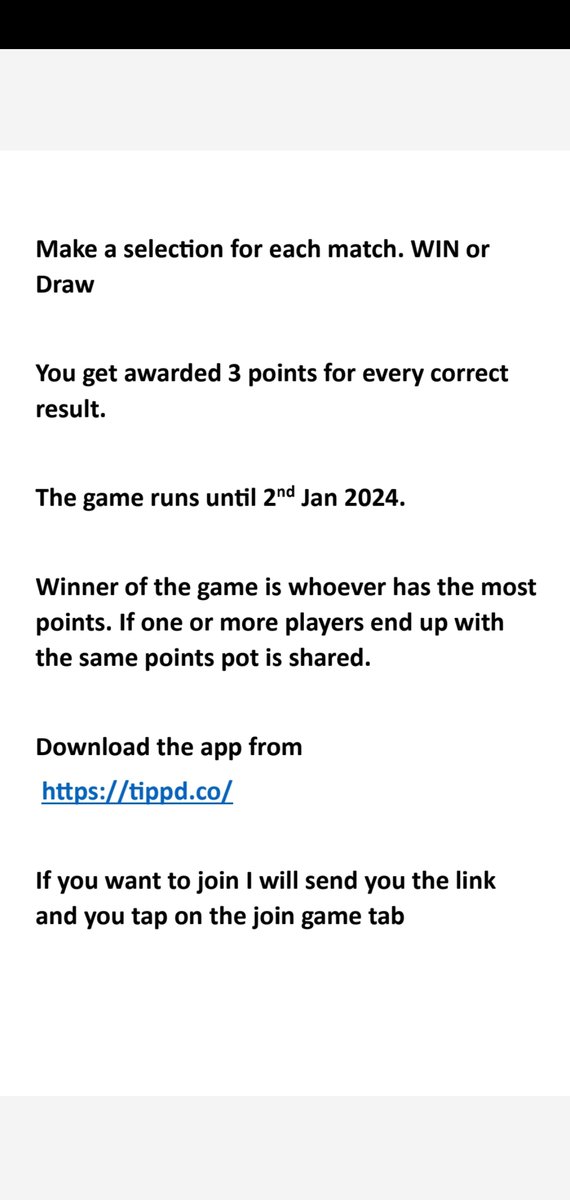 ⚽️ New LMS Premiership football competition starting on Saturday. <a href="/EalingGolfClub/">Ealing Golf Club</a> ⚽️

£10 Joining fee.

We have 33 players currently joined thanks for joining. If you want to be added you can contact me.

If not go and F#ck yourselves