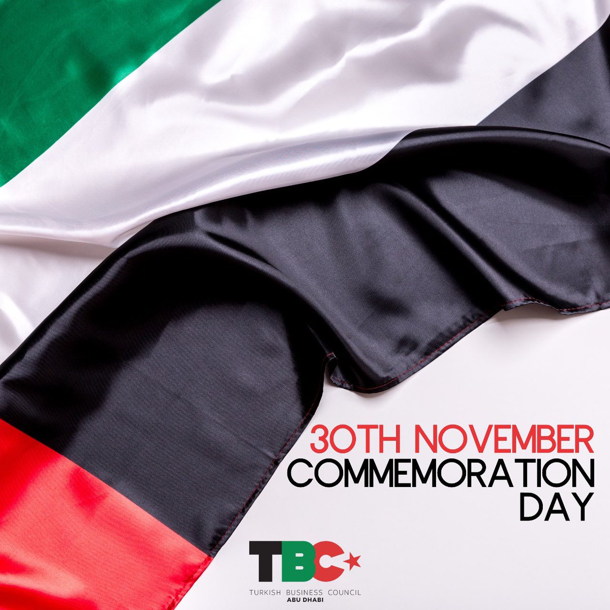 Today, on UAE's Commemoration Day, we stand together to honor the brave souls who made the ultimate sacrifice for the nation. Their determined dedication and sacrifice will never be forgotten. 🕊️🙏 #CommemorationDay #UAEHeroes #NeverForget