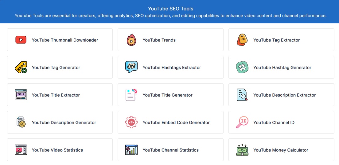 YouTube Channel Finder: Easy and Simple
seostudiotools.com/youtube-channe…