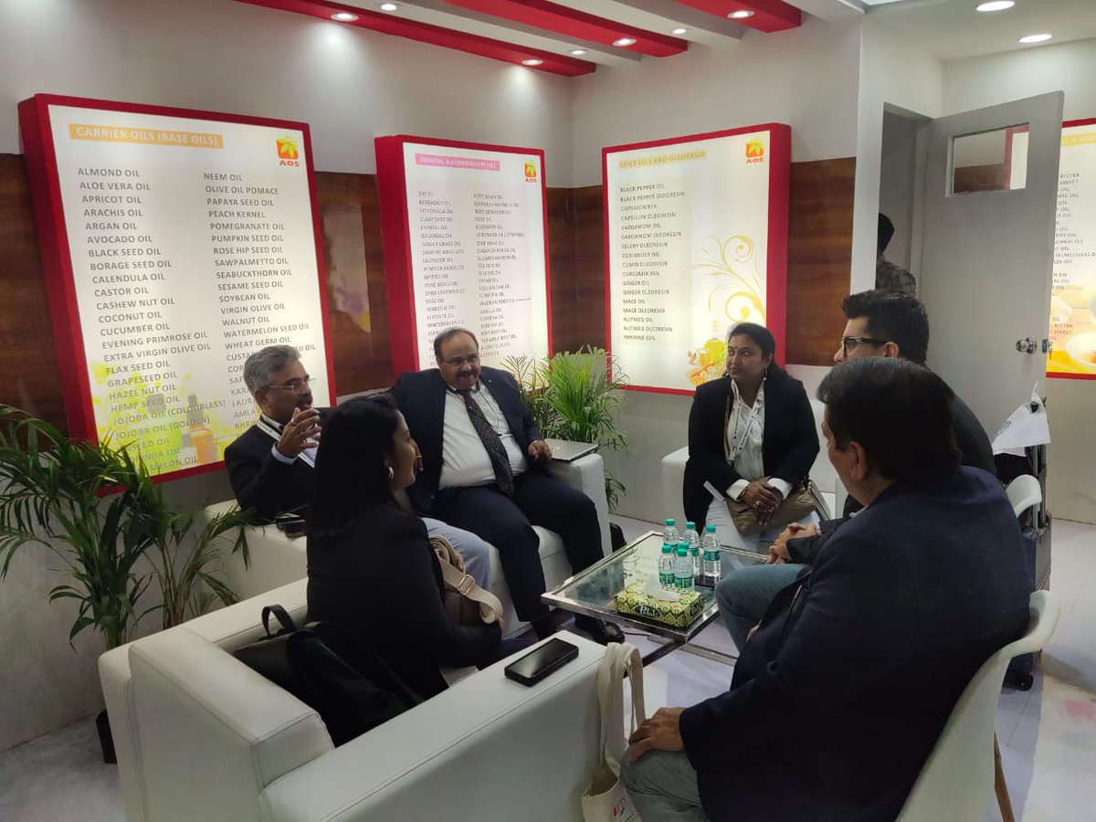 aosproductindia's tweet image. 3rd day at CPHI &amp;amp; PMEC India Exhibition 2023!

➥ Visit at Our Stall:-
Hall No.: 03, Stall NO. F17
Date - 28th to 30th November 2023
India Expo Centre, Greater Noida, Delhi NCR

#3rddayCPHI #CPHIIndia2023 #CPHI2023 &amp;amp; #PMEC2023 #CPHIEvent2023 #PharmaExpo
#PharmaInnovation