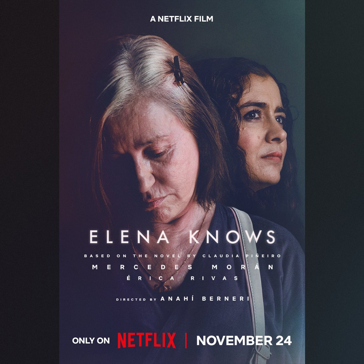 영화는 넷플릭스에서, 소설은 비채에서! 📕클라우디아 피녜이로 《엘레나는 알고 있다》 📘마티아스 에드바르드손 《거의 평범한 가족》 두...