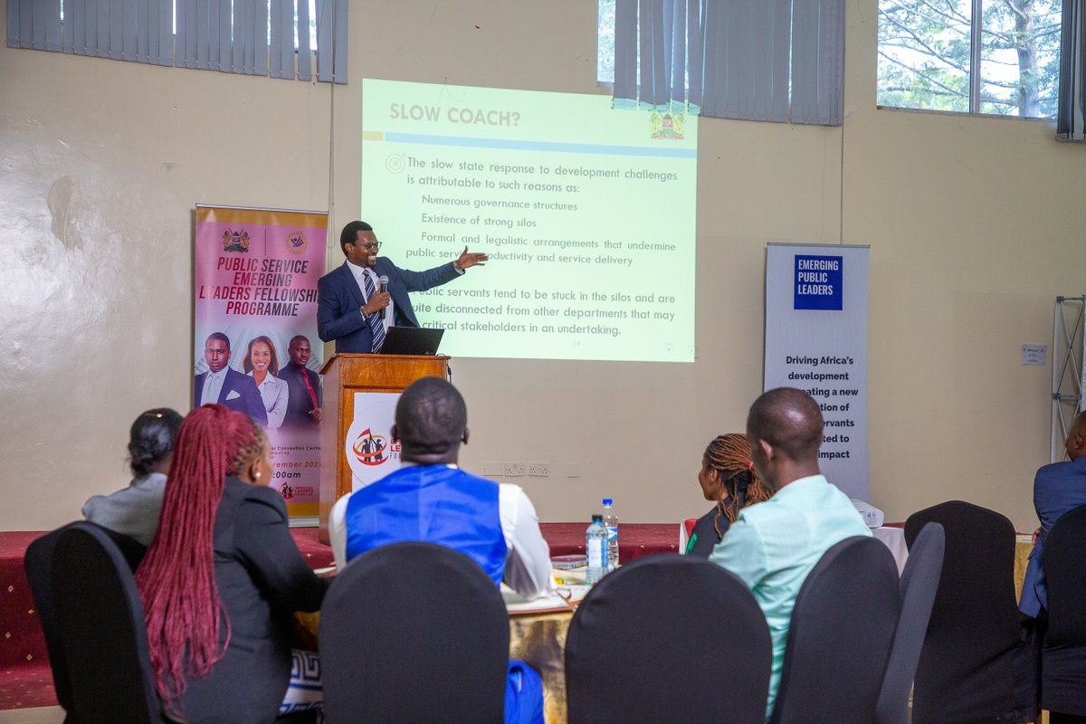 elfafrica1's tweet image. For Session III, we delved deep into the Whole-of-government approach, aiming to foster stronger collaboration within public service. This was about understanding the intricate layers of how different government entities can work together seamlessly for greater impact. #PSELFWeek