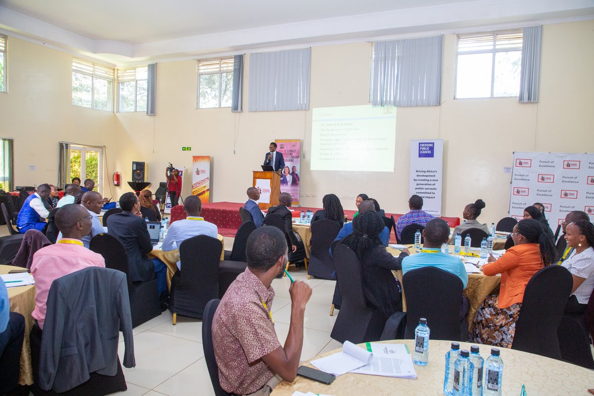 elfafrica1's tweet image. For Session III, we delved deep into the Whole-of-government approach, aiming to foster stronger collaboration within public service. This was about understanding the intricate layers of how different government entities can work together seamlessly for greater impact. #PSELFWeek