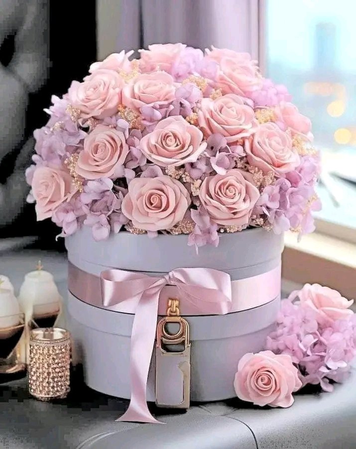 Good morning to my friend