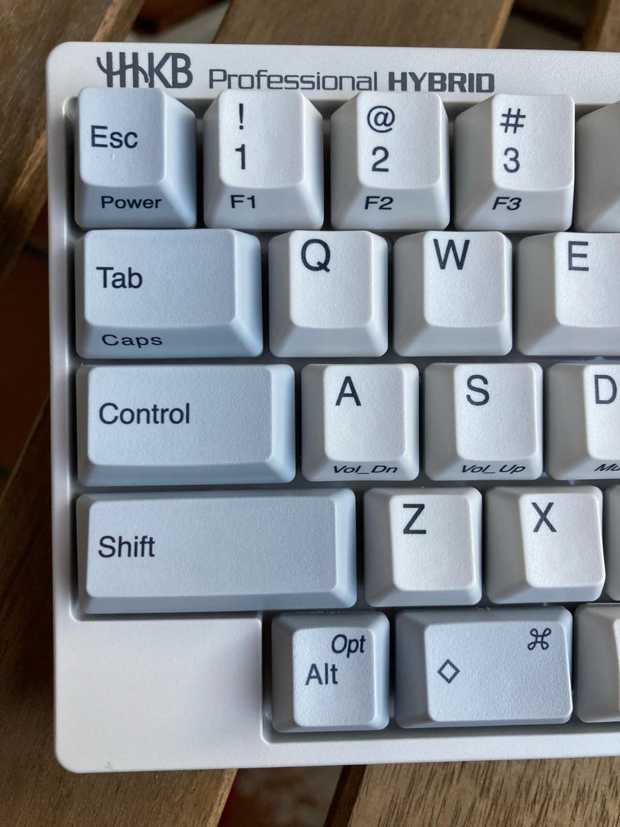 ivanbgonline's tweet image. Muchos de estos teclados te permiten crear macros para escribir más rápido, cambiar los ajustes de las teclas con programas como QMK/VIA y sobre todo, son una gozada usarlos todos los días.

Read more 👉 algoentremanos.com/el-mejor-progr…

#libros #MejorPrograma #TextoComplejo