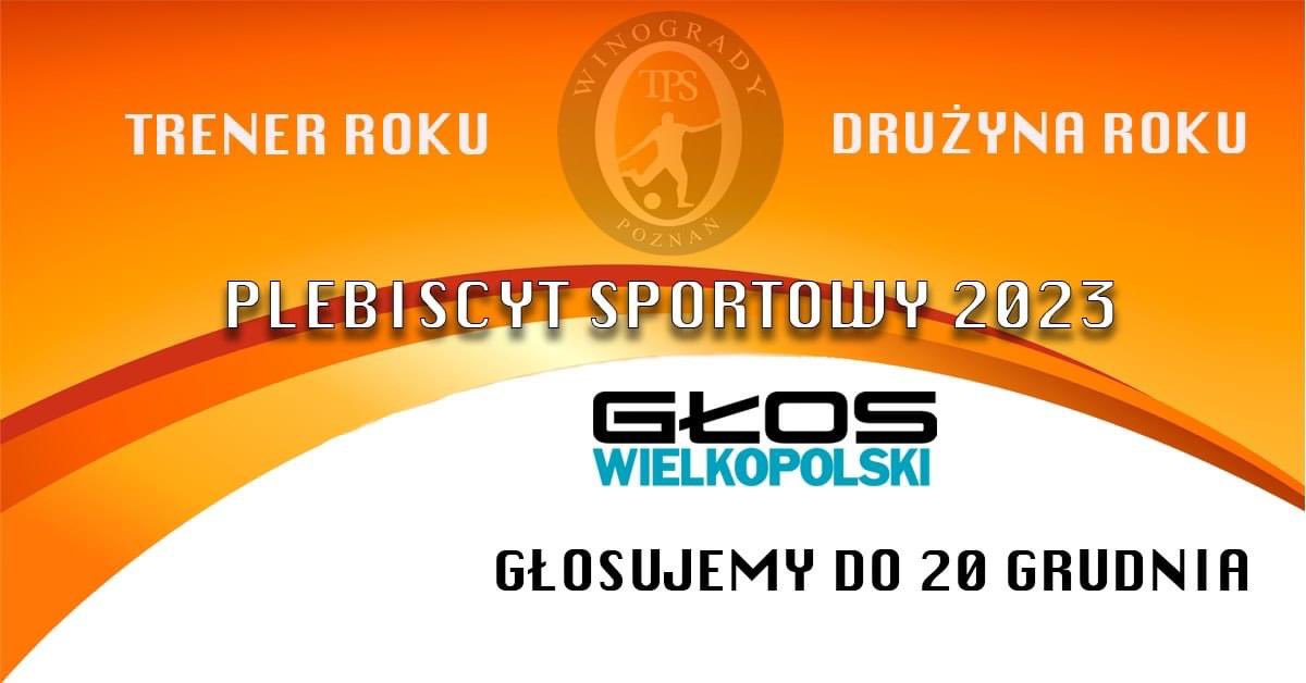 PoznanTps's tweet photo. 🔸Komu jak komu ...ale IM się po prostu należy💪
🔸TRENER ROKU: Wojciech Martinek
https://t.co/B18zvXkv3O
🔸DRUŻYNA ROKU: zespół seniorów TPS Winogrady
https://t.co/lq9k6pje9W
🔸GŁOSUJEMY !!! do 20 grudnia !!!
🔸🧡🖤 DO DZIEŁA KIBICE 🧡🖤 https://t.co/9ReBLI8cOE