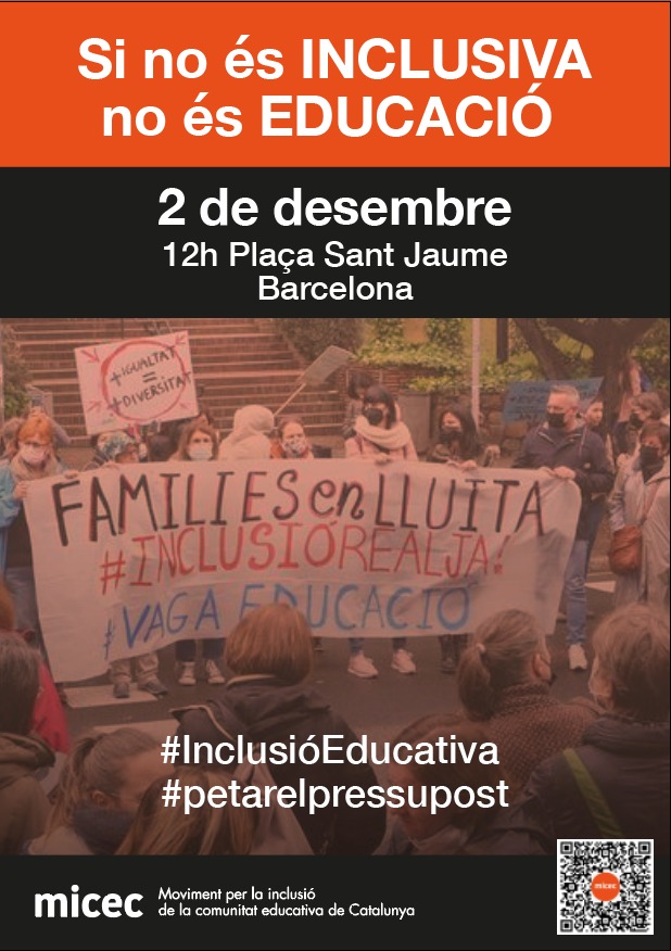 diabetikatipo3's tweet photo. Bon dia @perearagones! No sé si saps q dissabte petem Plaça Sant Jaume!! #petarelpressupost #EducacióInclusiva @petemviaaugusta @laia_asso @miroasha @AnnaChillida @najat_driouech @Esquerra_ERC @govern https://t.co/q7rwjfYLe9