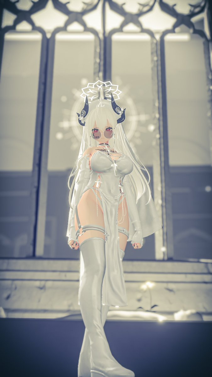 Kureha_VR's tweet photo. 11月
#VRChat 
#VRChatPhotography #VCPG https://t.co/uuSQm5aYXC