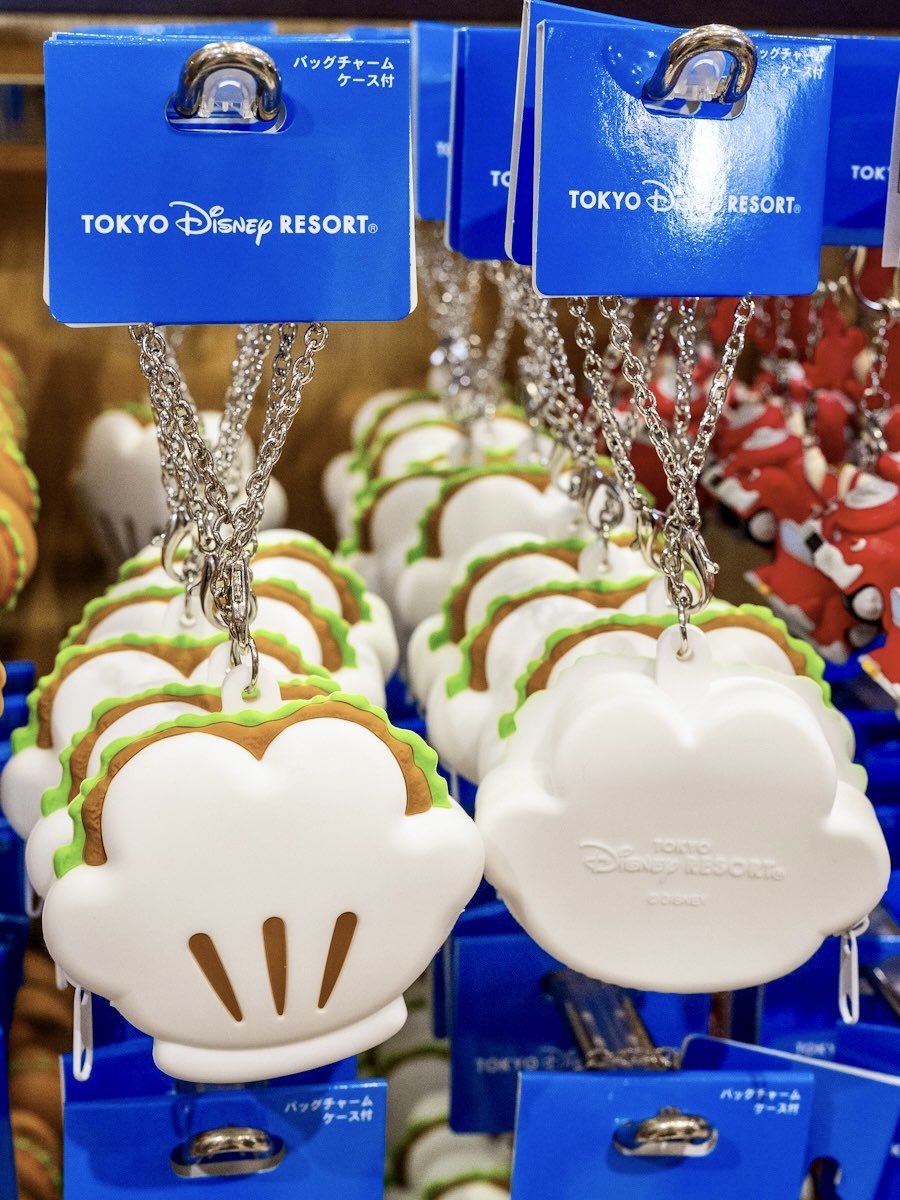 【廃盤】 ディズニーリゾート ミッキーシェイプ ハンバーガー バッグ パスケース ミッキーバーガーシェイプ☆東京ディズニーランド キャラクターバッグ