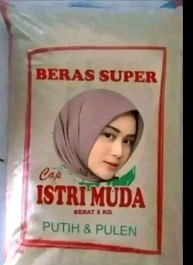 om7en's tweet photo. Bagus juga buat jadi Brand 😁 https://t.co/9z2z22wbKp
