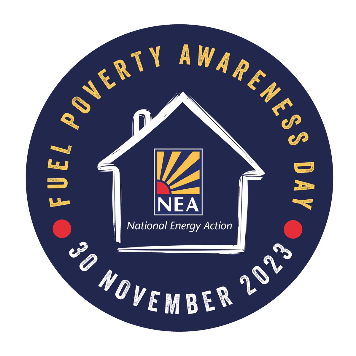 Today is our #FuelPovertyAwarenessDay. 6.5 million UK households will be in fuel poverty from January and our work has never been needed more. By working together we can make a difference.