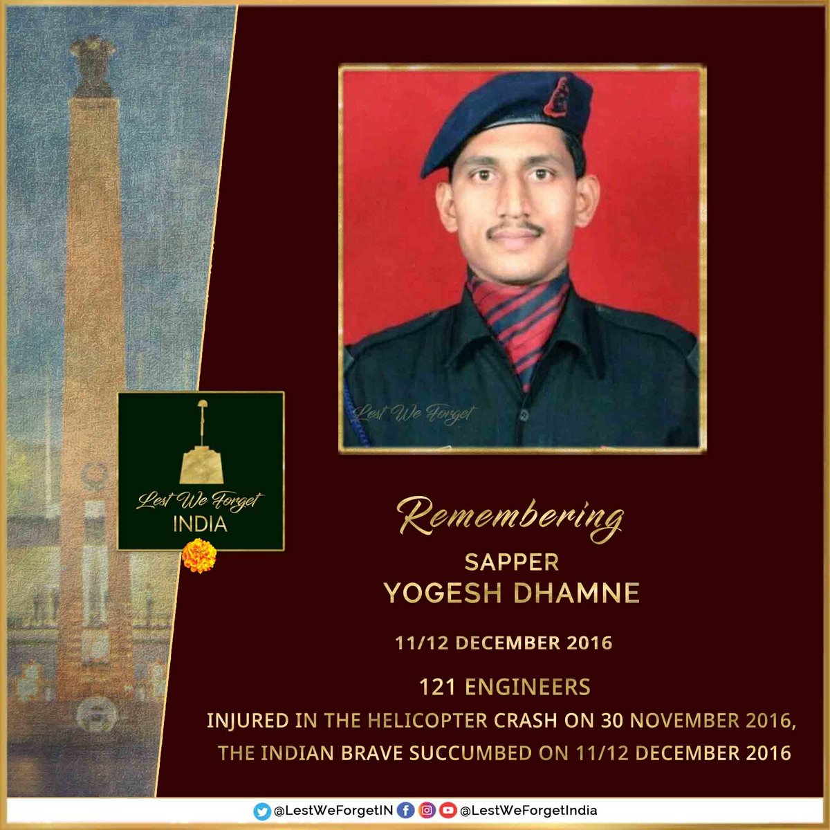 LestWeForgetIndia🇮🇳 tweet media