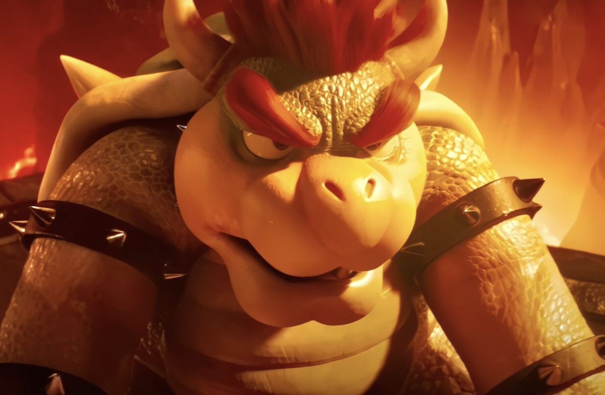 StompinPlumbers's tweet photo. “What’d you know about my brothers!? You’re stickin’ your big nose where it don’t belong!

Anyway I don’t remember that happenin’.! You’re confusin’ me with the other Bowser. He’s not as awesome right now..

And I weren’t cryin’! Someone was peelin’ an onion nearby or somethin’.” https://t.co/dWwjQUrhTR