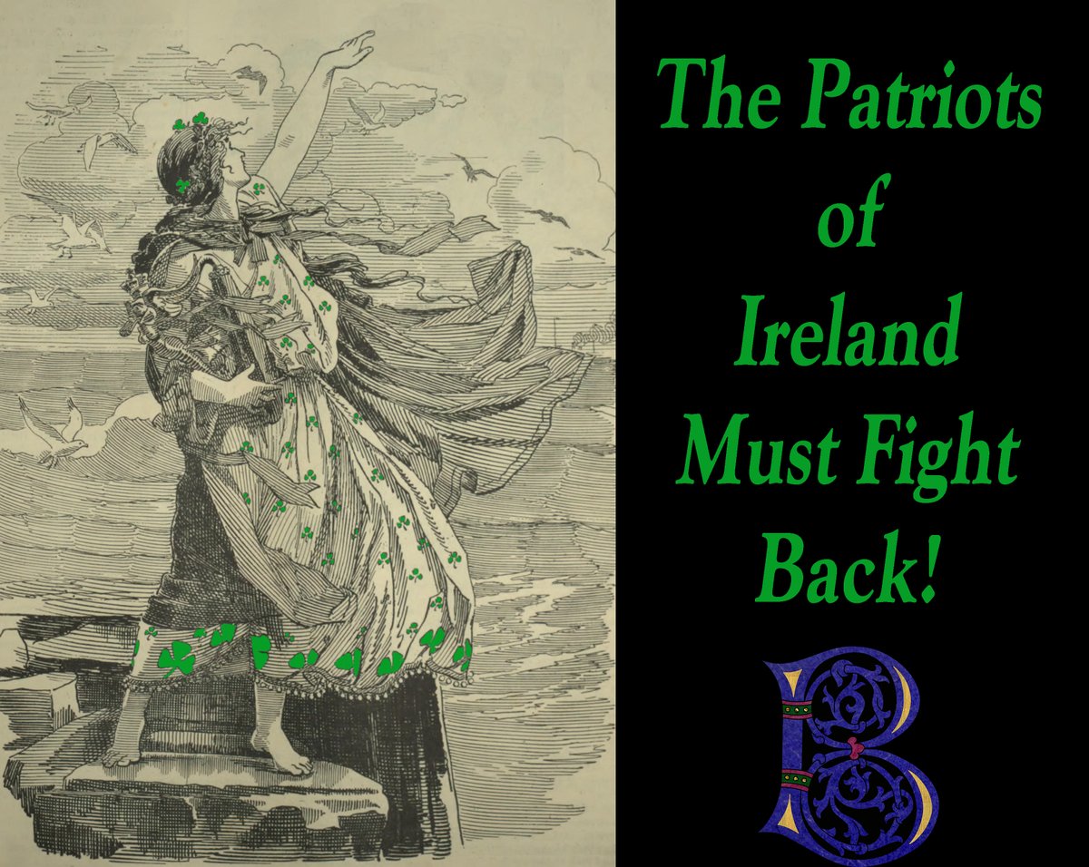 @BrianGarrigan I stand with the good n decent 
people of  Eire!  Now it  is time 
for Eire to stand for itself!

#organiseorperish
