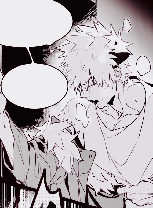 Then what story have I been drawing lately: 