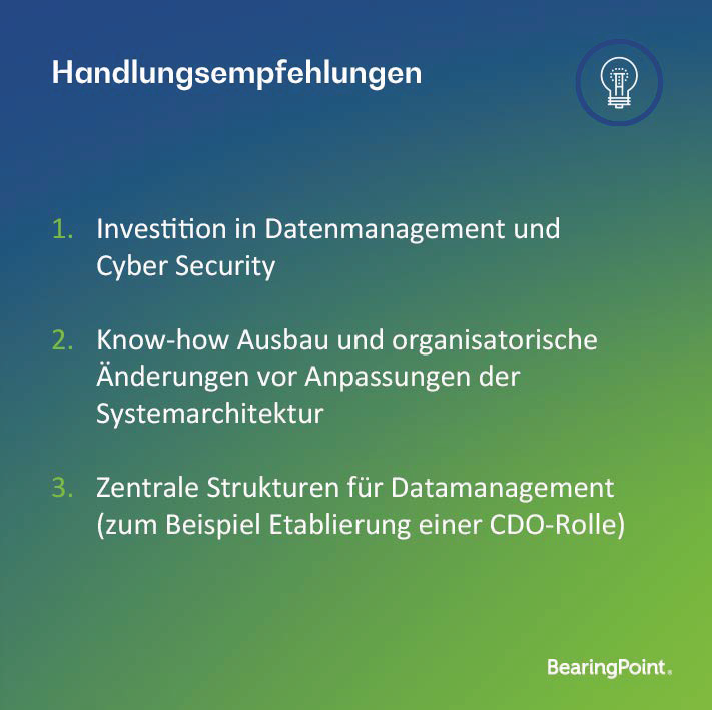Wie können Unternehmen sich vor #Hackerangriffen schützen?
 
Unsere neue Studie zeigt, dass digitales #Datenmanagement einen entscheidenden Faktor darstellt. Doch nur wenige Unternehmen haben es implementiert.

bearingpoint.com/de-de/ueber-un…

#NewMobility #automotive #cybersecurity