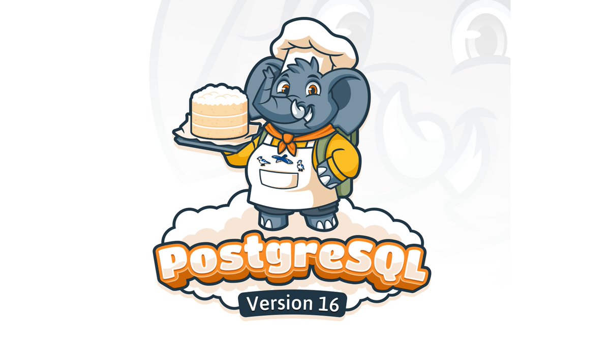 In case you missed the news @StiepanTrofimo blogged 2 weeks ago, @AzureDBPostgres Flexible Server includes GA support of #PostgreSQL 16! It's true: engineering got it done way faster vs. previous #AzureDBPostgres releases of Flexible Server, making PG16 available on Azure ~2…